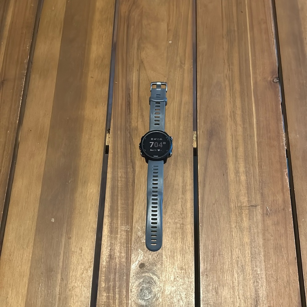 Garmin Forerunner 245